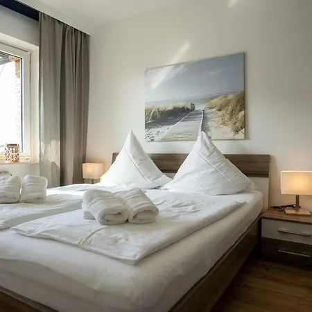 Appartement Frieda *