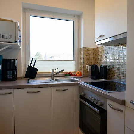 Frieda Appartement *